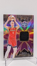 2024 Panini Select WNBA Elena Delle Donne PATCH RELIC Purple /49