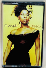 M People   Fresco Cassette