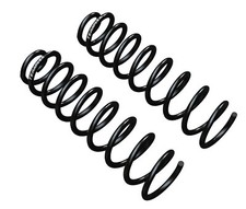 Teraflex Fits Jeep Tjlj 2in Lift Front Coil Springs Pair 97-06 Wrangler Tjlj