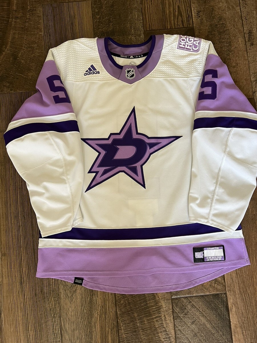 Hockey Fights Cancer 2019 Sabres Dallas Stars Hockey