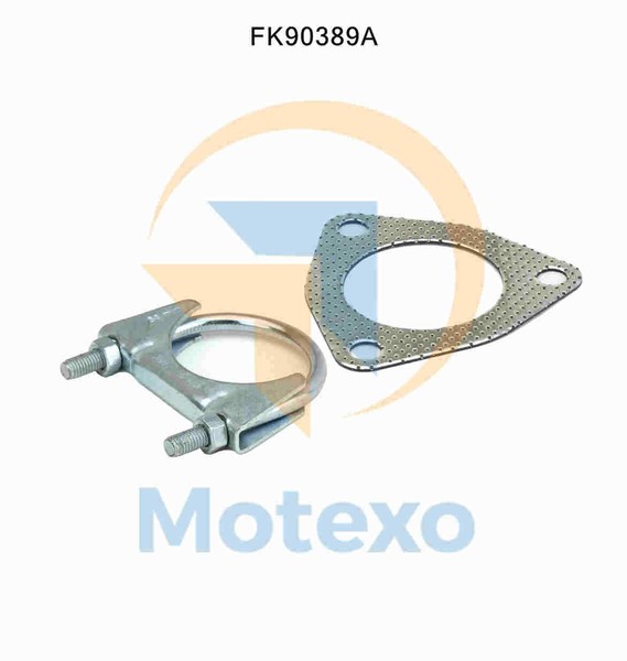 FK90389A AbgaskrüMmer Katalysator Einbausatz BM Catalysts FüR Alfa Romeo 146 1.4-image