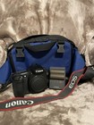 Canon Eos 20D Digital Slr Camera Body {8.2 M/P}, With Battery & Charger - Tested