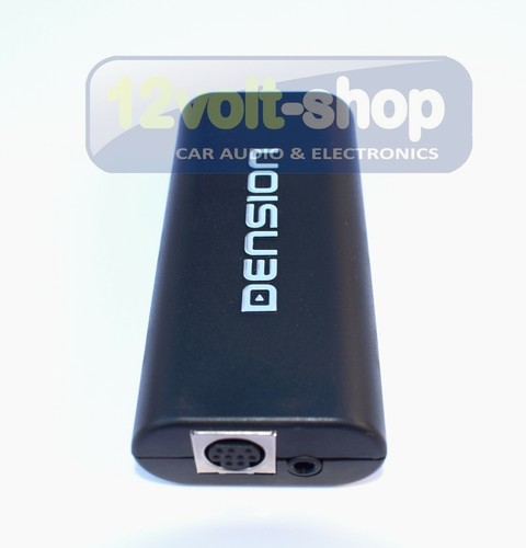 Dension Gateway100 Peugeot RD4/RT3/RT4 GW16PC1+IP44CR9 iPhone/iPod/AUX Adapter - Picture 2 of 4