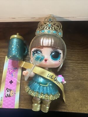 Matchy Queen (QT-006) Surprise! Queens