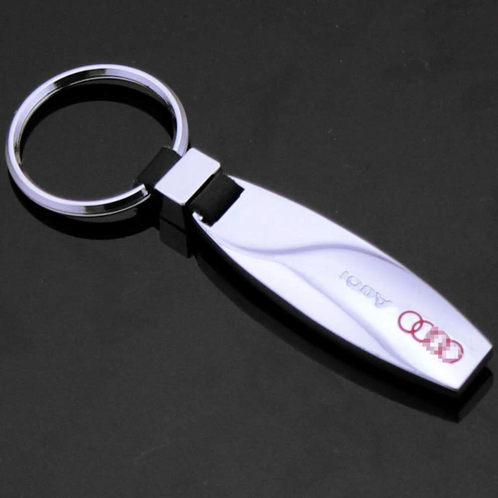 Audi key chains deals