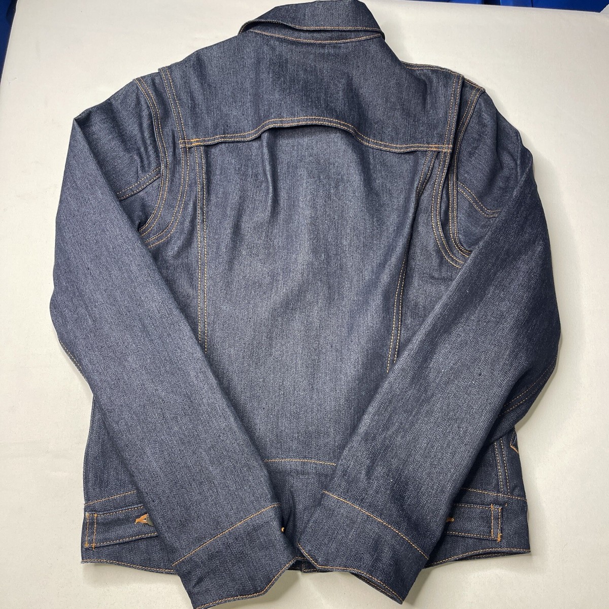 Ltd Olympic Edition Nike x Levi's Type III Denim Jacket (204