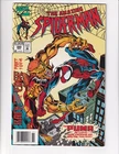 AMAZING SPIDER-MAN 395 NM MARVEL COMICS BOOK NEWSSTAND PUMA (1994)