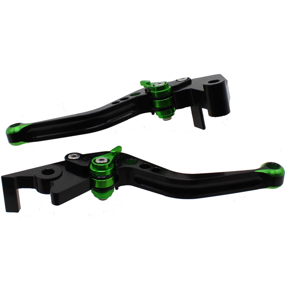 FXCNC Short Motorcycle Brake Clutch Lever For YAMAHA BMW Honda Mix Color - Image 3 of 4