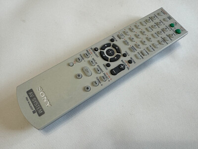 Sony RM-AAU007 Fernbedienung für AV System *original*
