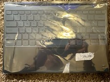 Dell XPS 13-9315 Palmrest/Touchpad US/INT ENGLISH Backlit Keyboard 0TKH4F B61