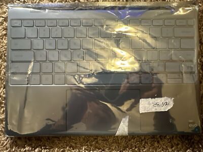 Dell XPS 13-9315 Palmrest/Touchpad+US/INT ENGLISH Backlit Keyboard 0TKH4F B61