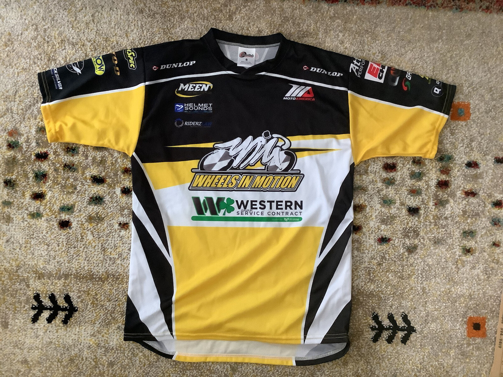 Meen Motorsports Wheels In Motion Outercircle Sportsw… Gem