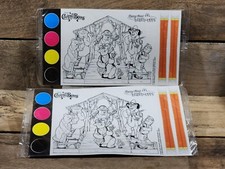 2002 MCDONALDS HAPPY MEAL DISNEYS THE COUNTRY BEARS PAINT COLOR