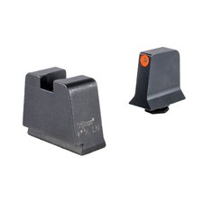 Trijicon Suppressor/Optic Height Night Sights For Glock 43,43X,48 GL243-C-601146