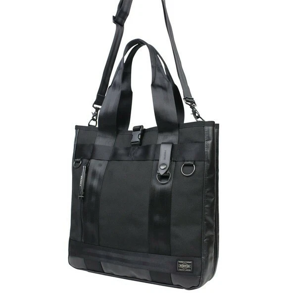 Yoshida bag PORTER HEAT tote bag 2WAY tote bag (L) 703-07965