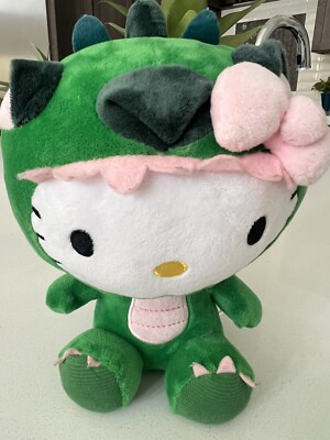 Fiesta Sanrio Hello Kitty Dragon Costume 9.5 
