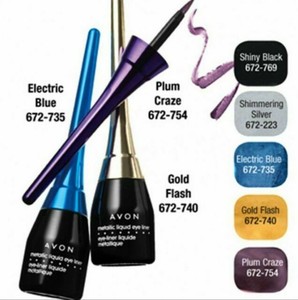 plum liquid eyeliner