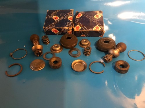 Ford Zephyr and Zodiac MK3 track control arm repair kits x2 | eBay UK