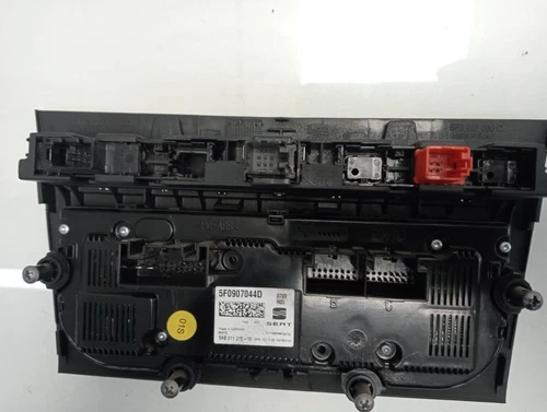 5F0907044D Mando Climatizador para SEAT LEON (5F1) * 2014 6734860 - Imagen 4 de 10