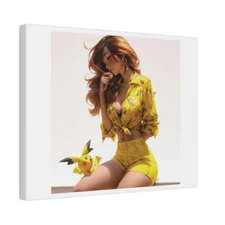 Wall art Matte Canvas, Stretched, 0.75"