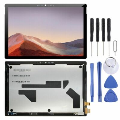 For Microsoft surface Pro 7 1866 LCD Display Touch Screen