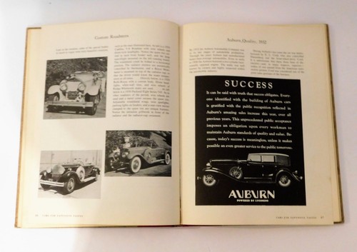Those Wonderful Old Automobiles by Floyd Clymer 1953 Vintage Car Culture HB - Picture 4 of 11