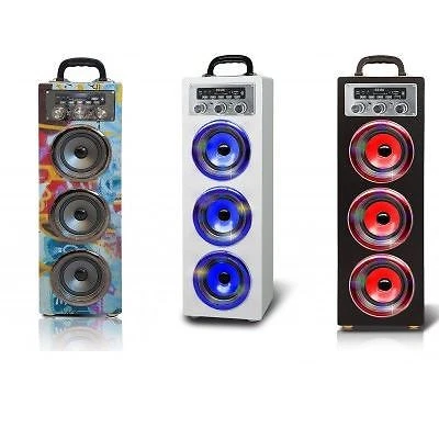 Pure Acoustics Portable Karaoke Machine w/ Mic for Smartphone, iPod, iPhone - Image 4 of 4