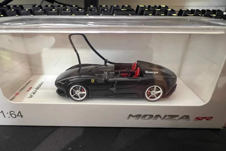 1:64 Resin car model Ferrari Monza SP2 Limited Edition 499