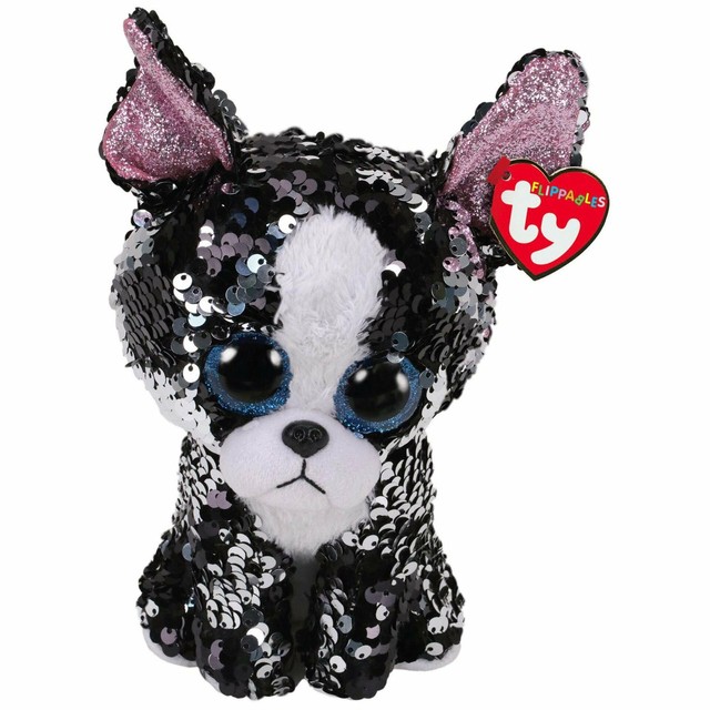 beanie babies sequins