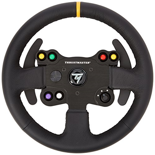 Thrustmaster TM Leather 28 GT Wheel Add-On - Picture 1 of 6