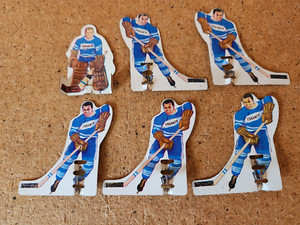 60年代ビンテージ　Tudor デラックスホッケーテーブルトップゲーム 60's Vintage Tudor Deluxe Hockey Table Top Game 710 W
