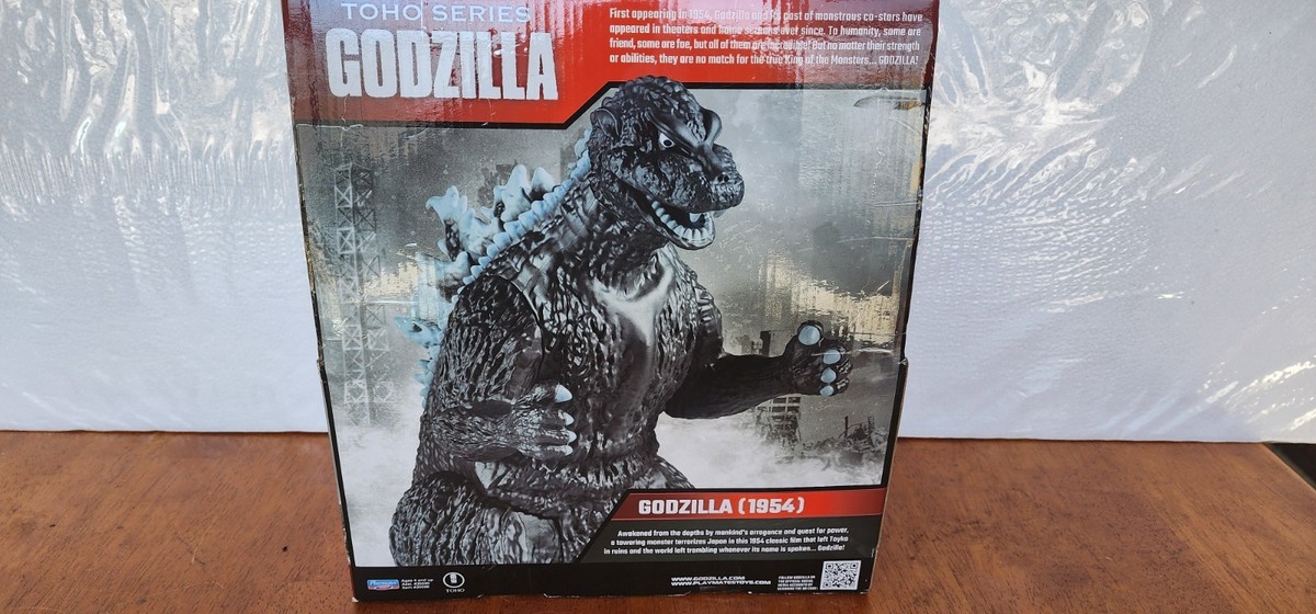 Classic 1954 Godzilla 11 Inch FIGURE - TOHO PLAYMATES #35598 2022