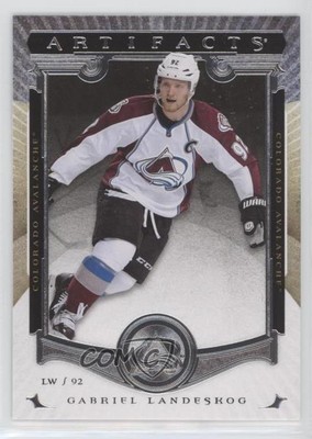 2015-16 Upper Deck Artifacts Gabriel Landeskog #1
