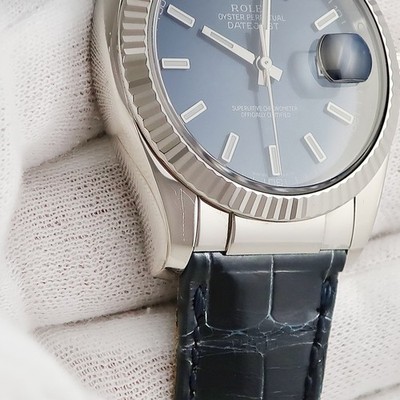 カートラベル 556 ROLEX Datejust 36 116139 TO277856 | eBay