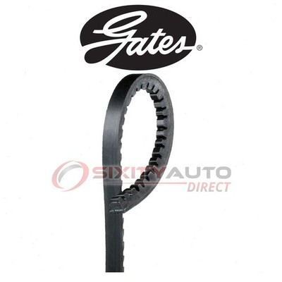 Gates Fan Power Steering Drive Belt for 1978-1979 Ford E-100 Econoline Club qp