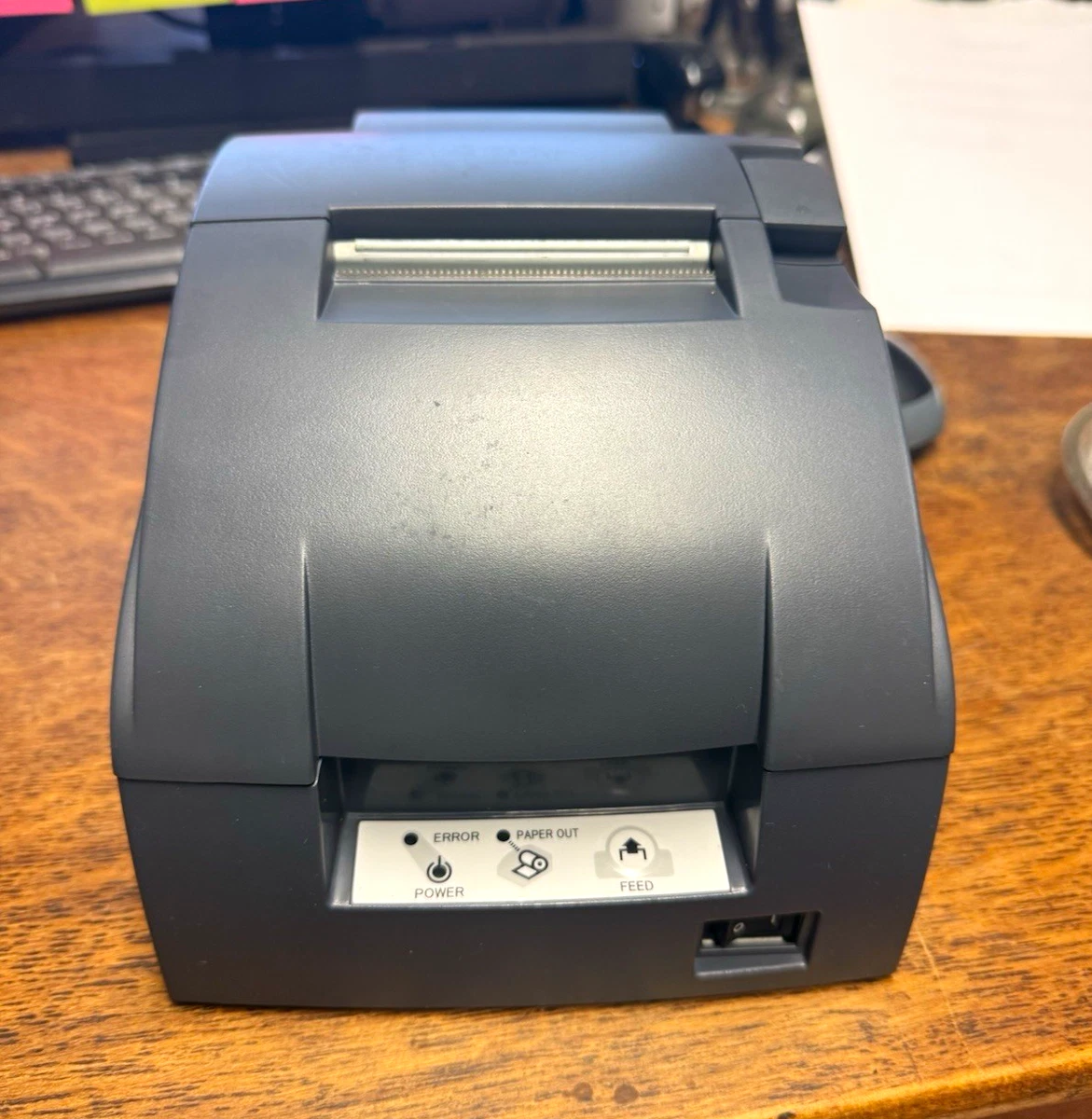 Epson TM-U220 POS 打印机| eBay