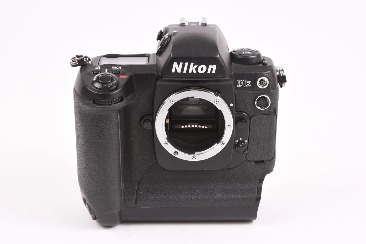 Nikon D1X Digital Cameras for Sale | Shop New & Used Digital