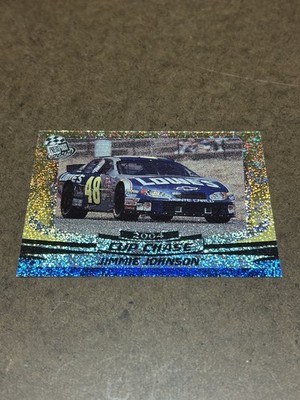 2004 PRESS PASS CUP CHASE JIMMIE JOHNSON CCR7