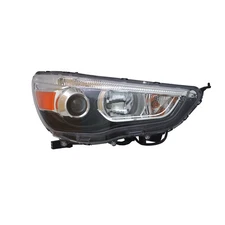 New Aftermarket Passenger Side Front Head Lamp Assembly 8301C896 CAPA
