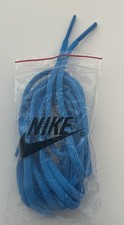Nike Blue Oval Shoe Laces 50"-NIP