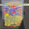 Pokémon Mega Heracross EX Full Art Holo Double Rare 004/094 Phantasmal Flames