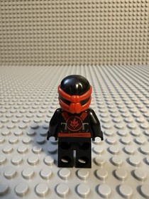 LEGO Ninjago Kai Deepstone Armor Minifigure Njo0148 Possession From Set 70735