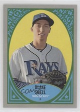 2019 Topps Heritage New Age Performers Blake Snell #NAP-1 uy6