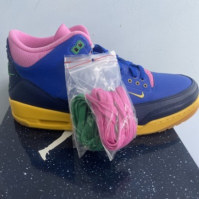 Nike Air Jordan 3 Retro Brazil READY TO SHIP - Sz 13