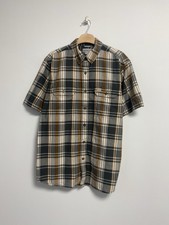 Carhartt Y2K style Button Up Shirt 90's Size L Men’s