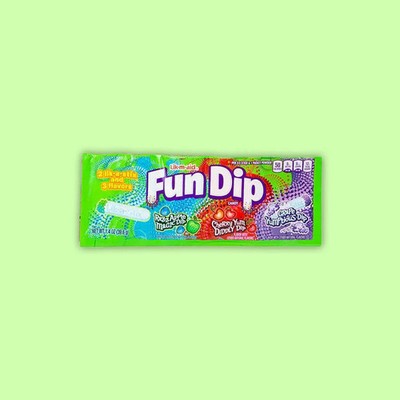 Fun Dip 40.5g (Canada) Exotic Snacks