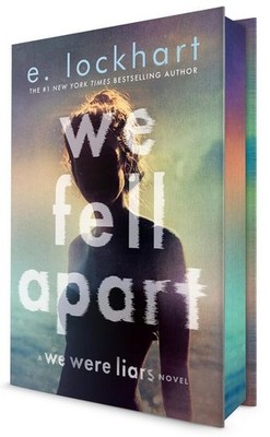 We Fell Apart A We Were Liars Novel