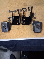 Mopar Original 318 Motor Mount Brackets B C Body 1966 67 68 69 70 71 72 Mopar Original 318 Motor Mount Brackets B C Body 1966 67 68 69 70 71 72
