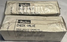 parker 6M-C6L-1-EPR-SS C SERIES CHECK VALVE
