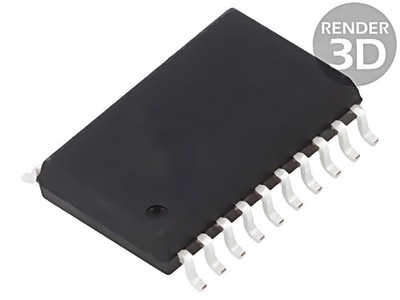 PIC16F882-I/SS IC: PIC-Mikrocontroller 3,5kB 20MHz A/E/USART,GPIO,ICSP,MSSP MICR